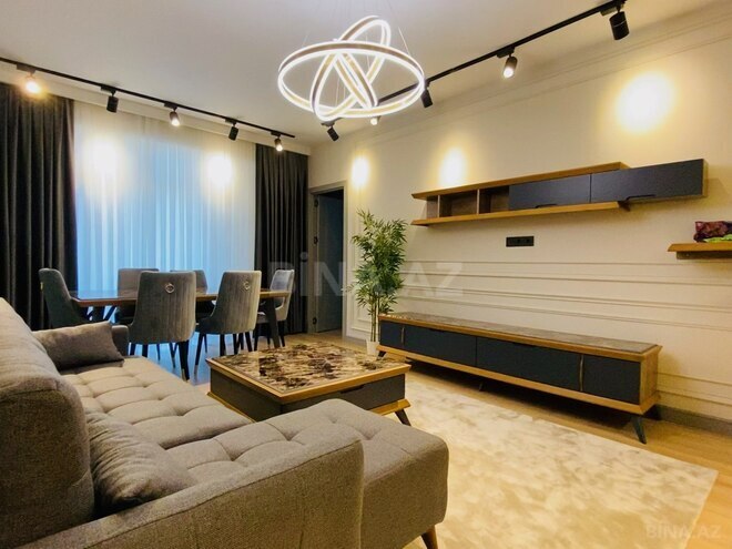 Сдаётся 3-комн. новостройка 110 м², м. 8 ноября, photo 3 from 32
