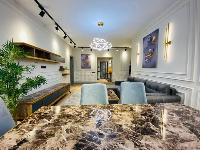 Сдаётся 3-комн. новостройка 110 м², м. 8 ноября, photo 8 from 32