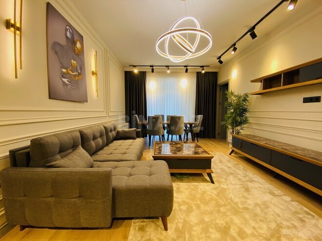 Сдаётся 3-комн. новостройка 110 м², м. 8 ноября, photo 4 from 32
