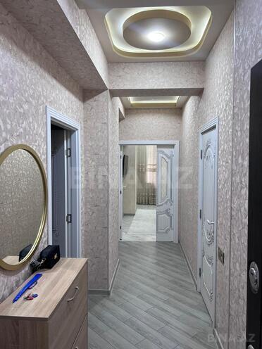 Сдаётся 2-комн. новостройка 65 м², м. Элмляр Академиясы, photo 11 from 12