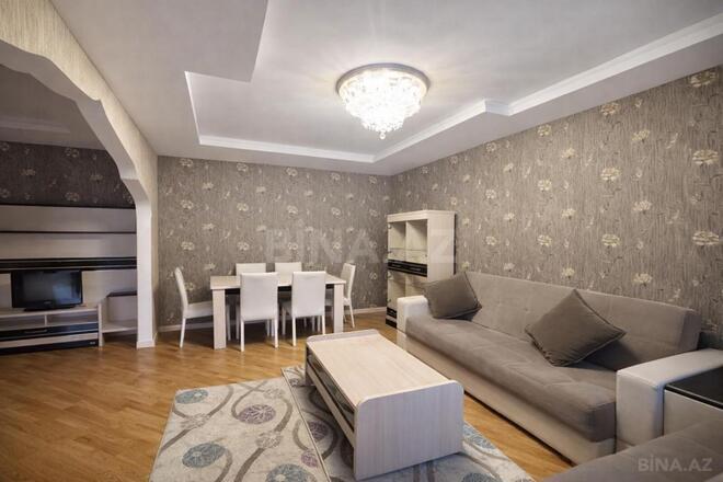 Satılır 5 otaqlı köhnə tikili 120 m², Yeni Günəşli q., photo 3 from 17