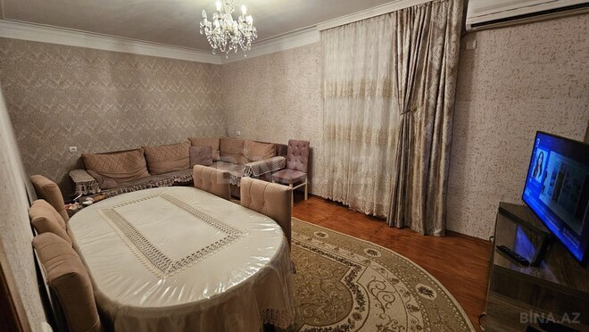 Продаётся 2-комн. вторичка 50 м², м. Иншаатчылар, photo 3 from 27