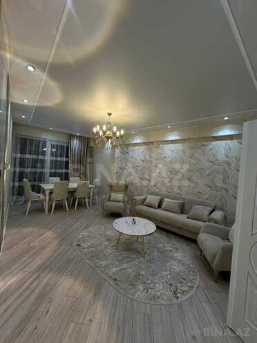 Продаётся 3-комн. новостройка 96 м², м. Ази Асланов, photo 1 from 16