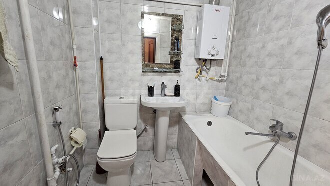 Продаётся 2-комн. вторичка 50 м², м. Иншаатчылар, photo 19 from 27