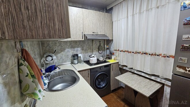 Продаётся 2-комн. вторичка 50 м², м. Иншаатчылар, photo 12 from 27