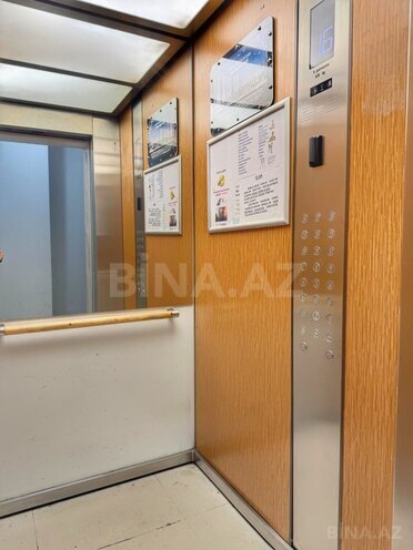 İcarəyə verilir 3 otaqlı yeni tikili 145 m², Memar Əcəmi m., photo 22 from 24