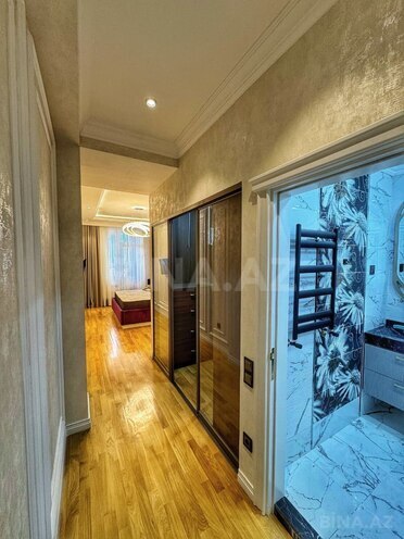 İcarəyə verilir 3 otaqlı yeni tikili 145 m², Memar Əcəmi m., photo 6 from 24