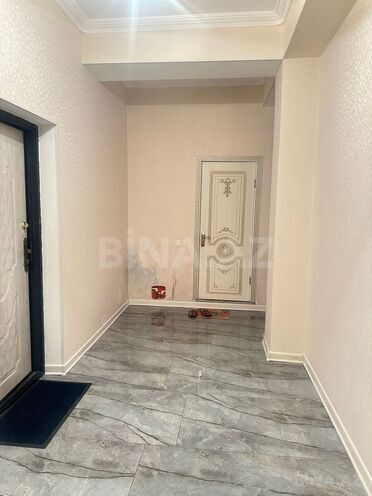 İcarəyə verilir 2 otaqlı yeni tikili 90 m², Qara Qarayev m., photo 9 from 12