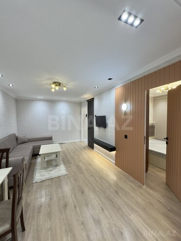 Satılır 2 otaqlı köhnə tikili 45 m², Nərimanov r., photo 5 from 17