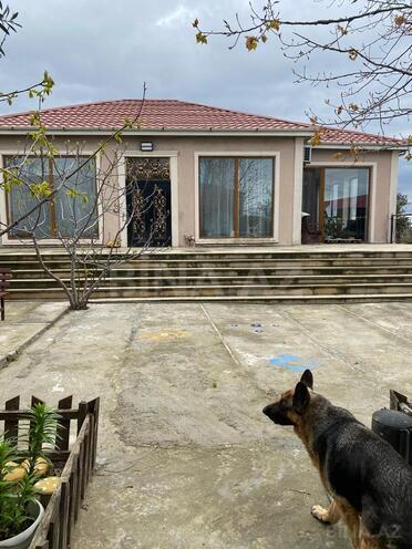 İcarəyə verilir 3 otaqlı həyət evi/bağ evi 130 m², Novxanı q., photo 1 from 20