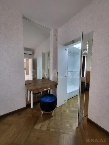 İcarəyə verilir 3 otaqlı yeni tikili 120 m², Elmlər Akademiyası m., photo 8 from 16