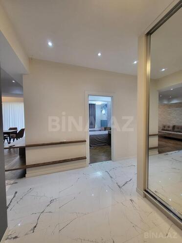 İcarəyə verilir 3 otaqlı yeni tikili 120 m², Elmlər Akademiyası m., photo 12 from 16