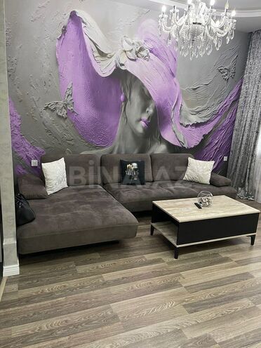 İcarəyə verilir 3 otaqlı yeni tikili 90 m², Elmlər Akademiyası m., photo 4 from 20