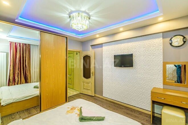 İcarəyə verilir 3 otaqlı köhnə tikili 100 m², 28 May m., photo 14 from 26