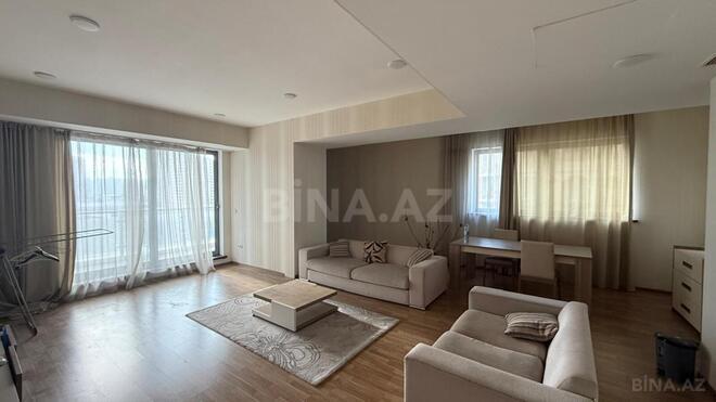 İcarəyə verilir 4 otaqlı yeni tikili 180 m², Nəsimi r., photo 4 from 9