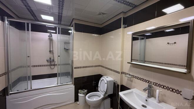 İcarəyə verilir 4 otaqlı yeni tikili 180 m², Nəsimi r., photo 8 from 9