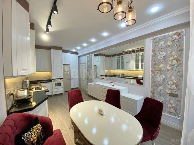 Satılır 3 otaqlı yeni tikili 115 m², 8 Noyabr m., photo 6 from 17