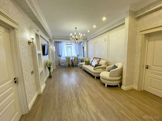 Satılır 3 otaqlı yeni tikili 115 m², 8 Noyabr m., photo 3 from 17