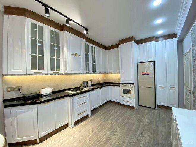 Satılır 3 otaqlı yeni tikili 115 m², 8 Noyabr m., photo 8 from 17