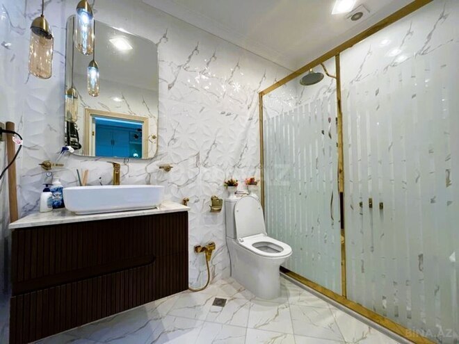 Satılır 3 otaqlı yeni tikili 115 m², 8 Noyabr m., photo 12 from 17