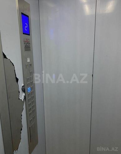 İcarəyə verilir 1 otaqlı yeni tikili 46 m², Qara Qarayev m., photo 20 from 22