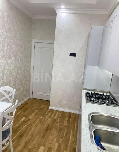 İcarəyə verilir 1 otaqlı yeni tikili 46 m², Qara Qarayev m., photo 6 from 22