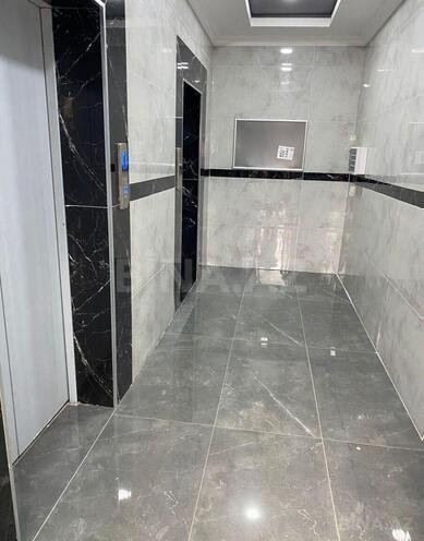 İcarəyə verilir 1 otaqlı yeni tikili 46 m², Qara Qarayev m., photo 17 from 22