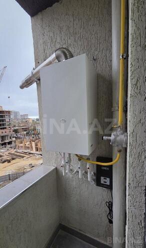 İcarəyə verilir 1 otaqlı yeni tikili 46 m², Qara Qarayev m., photo 18 from 22