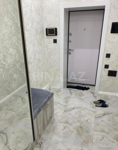 İcarəyə verilir 1 otaqlı yeni tikili 46 m², Qara Qarayev m., photo 10 from 22