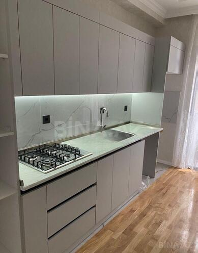 İcarəyə verilir 1 otaqlı yeni tikili 46 m², Qara Qarayev m., photo 3 from 22