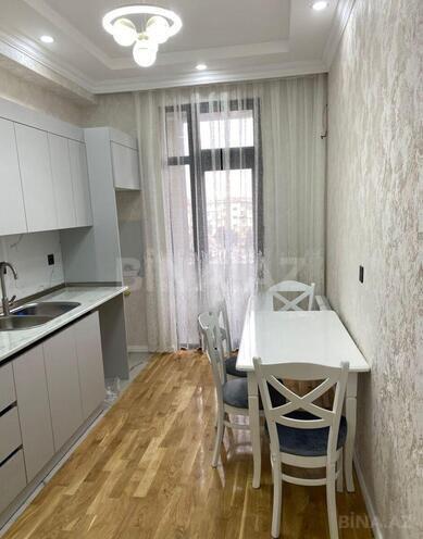 İcarəyə verilir 1 otaqlı yeni tikili 46 m², Qara Qarayev m., photo 5 from 22
