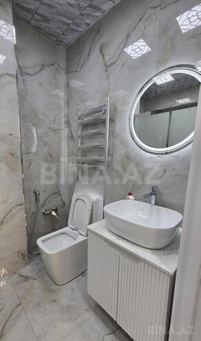 İcarəyə verilir 1 otaqlı yeni tikili 46 m², Qara Qarayev m., photo 13 from 22