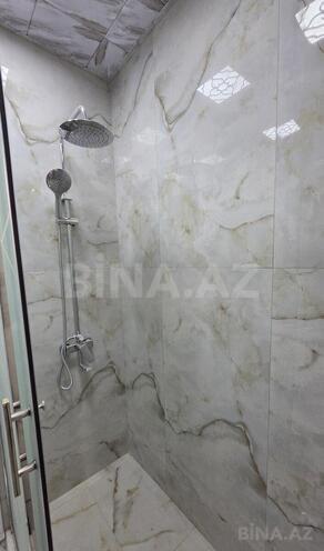 İcarəyə verilir 1 otaqlı yeni tikili 46 m², Qara Qarayev m., photo 16 from 22