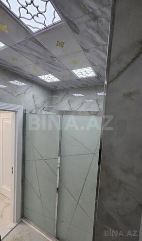 İcarəyə verilir 1 otaqlı yeni tikili 46 m², Qara Qarayev m., photo 15 from 22