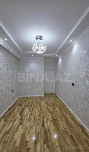 İcarəyə verilir 1 otaqlı yeni tikili 46 m², Qara Qarayev m., photo 8 from 22