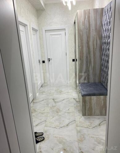 İcarəyə verilir 1 otaqlı yeni tikili 46 m², Qara Qarayev m., photo 9 from 22