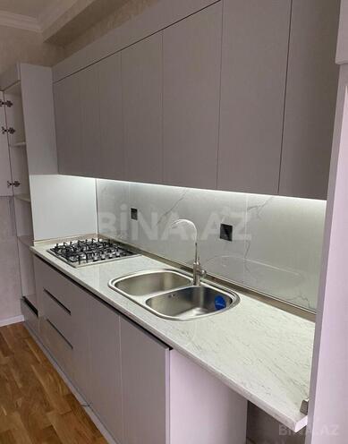 İcarəyə verilir 1 otaqlı yeni tikili 46 m², Qara Qarayev m., photo 4 from 22