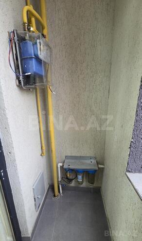 İcarəyə verilir 1 otaqlı yeni tikili 46 m², Qara Qarayev m., photo 19 from 22