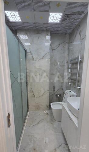 İcarəyə verilir 1 otaqlı yeni tikili 46 m², Qara Qarayev m., photo 14 from 22