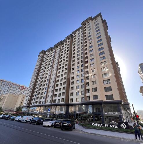 Satılır 3 otaqlı yeni tikili 165 m², Şah İsmayıl Xətai m., photo 1 from 9