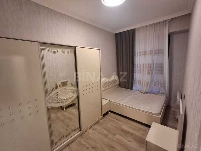 İcarəyə verilir 2 otaqlı yeni tikili 65 m², 20 Yanvar m., photo 14 from 18