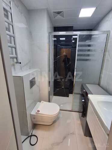 İcarəyə verilir 2 otaqlı yeni tikili 65 m², 20 Yanvar m., photo 17 from 18