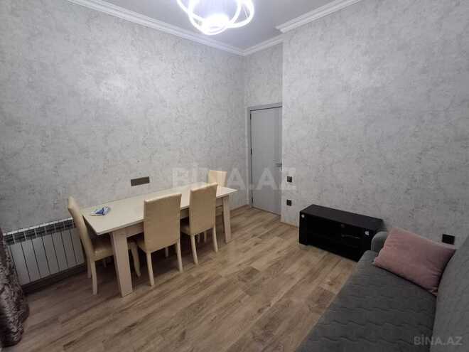 İcarəyə verilir 2 otaqlı yeni tikili 65 m², 20 Yanvar m., photo 9 from 18