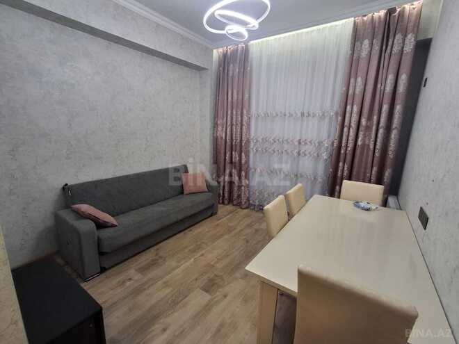 İcarəyə verilir 2 otaqlı yeni tikili 65 m², 20 Yanvar m., photo 11 from 18