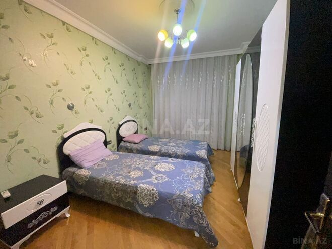 Satılır 3 otaqlı yeni tikili 95 m², Şah İsmayıl Xətai m., photo 7 from 13