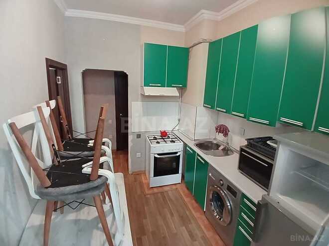 Сдаётся 2-комн. новостройка 58 м², photo 1 from 11