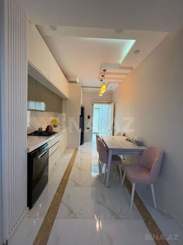 Satılır 2 otaqlı yeni tikili 101 m², Elmlər Akademiyası m., photo 6 from 13