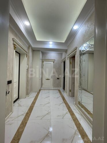 Satılır 2 otaqlı yeni tikili 101 m², Elmlər Akademiyası m., photo 4 from 13