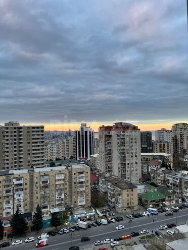 Satılır 2 otaqlı yeni tikili 101 m², Elmlər Akademiyası m., photo 12 from 13