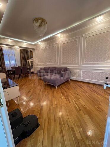 Satılır 2 otaqlı yeni tikili 101 m², Elmlər Akademiyası m., photo 3 from 13